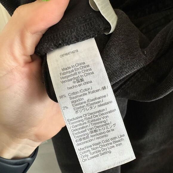 Madewell The Low Rise Perfect Vintage Straight Jeans - Picture 10 of 10